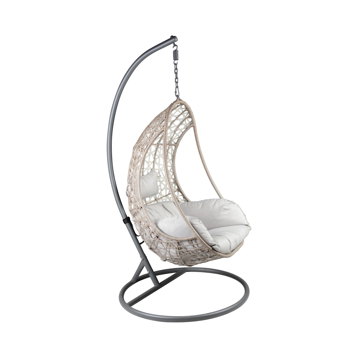 Steve Silver Cayden CAMMY HANGING CHAIR |