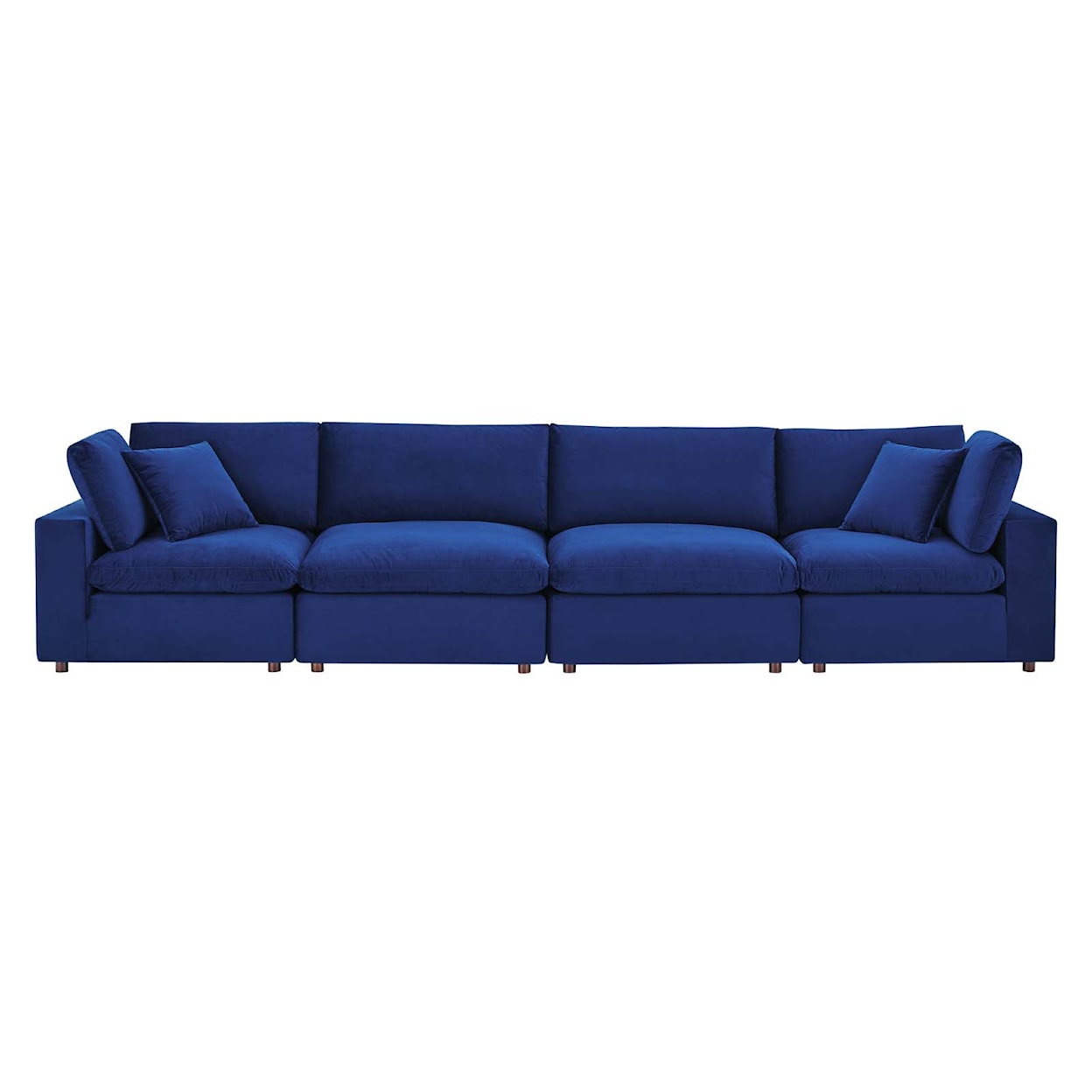 Modway Commix 4-Seater Sofa