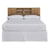 Ashley Signature Design Thadamere Queen Storage Headboard