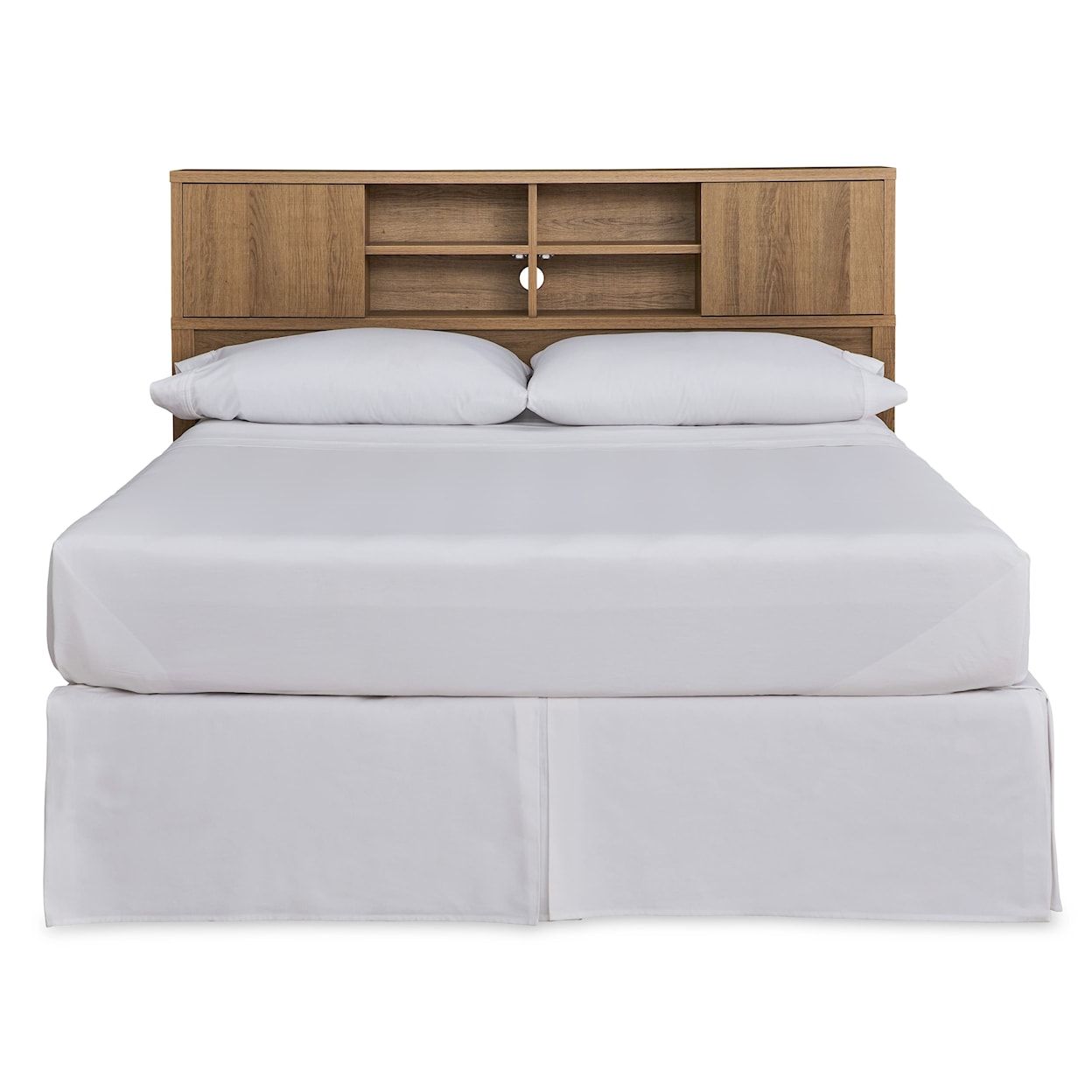 Ashley Signature Design Thadamere Queen Storage Headboard