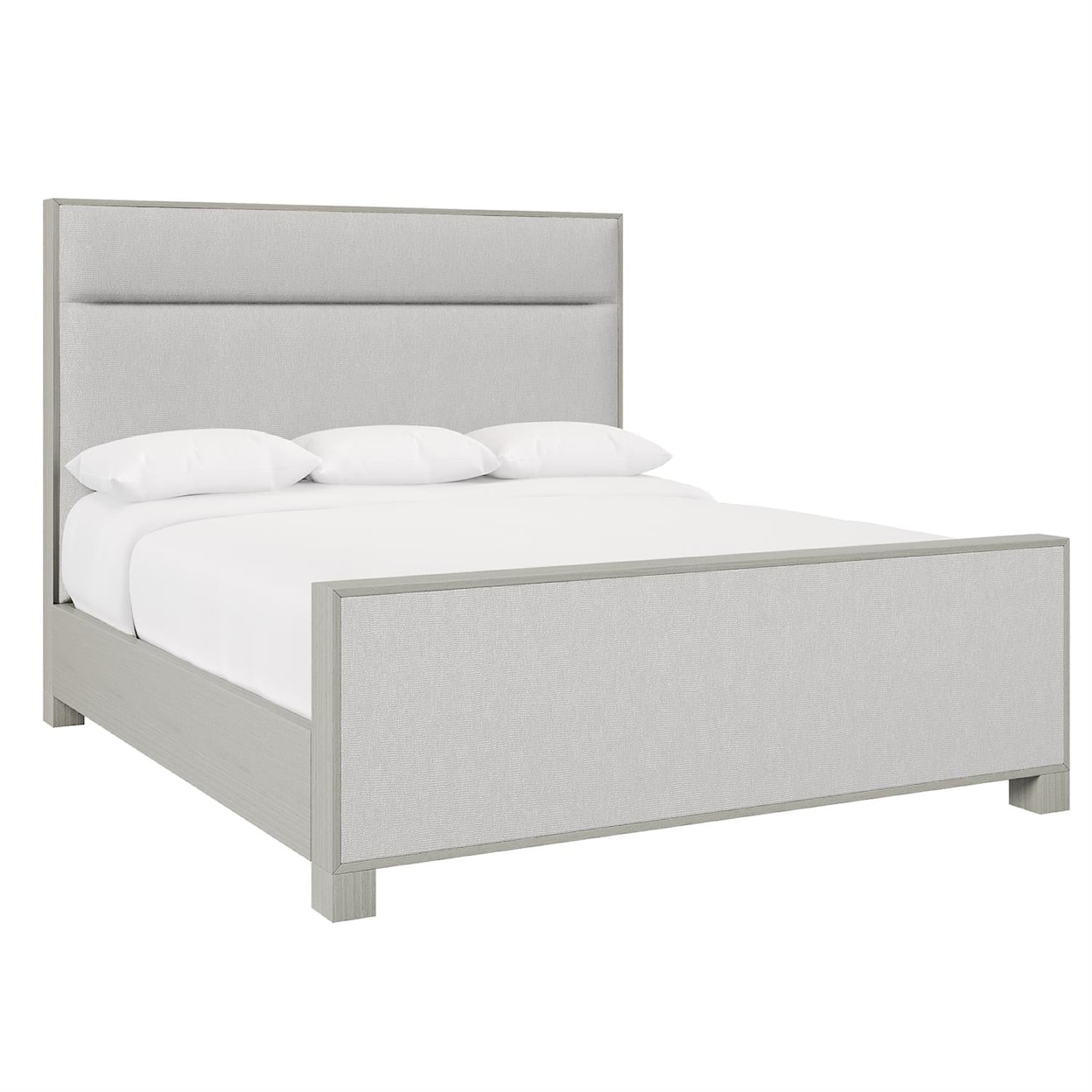 Bernhardt Stratum Stratum King Panel Bed