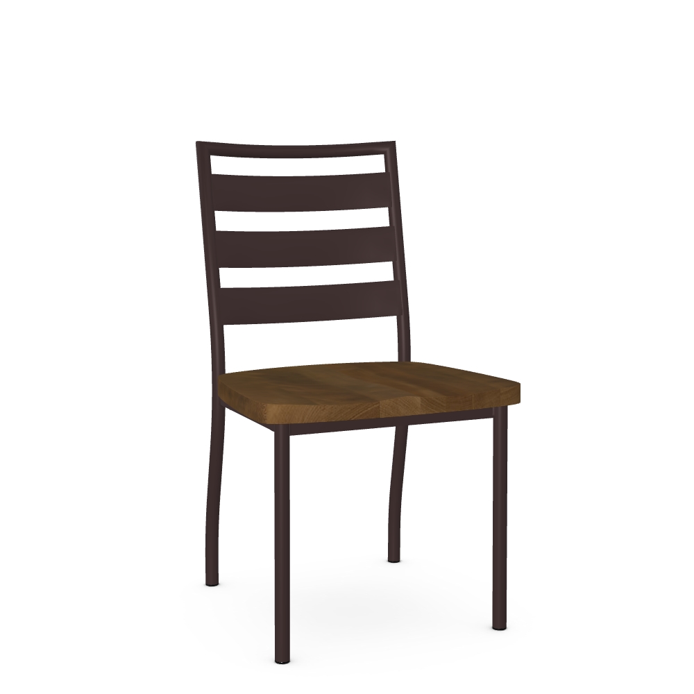 Ladder Back Dining Side Chair