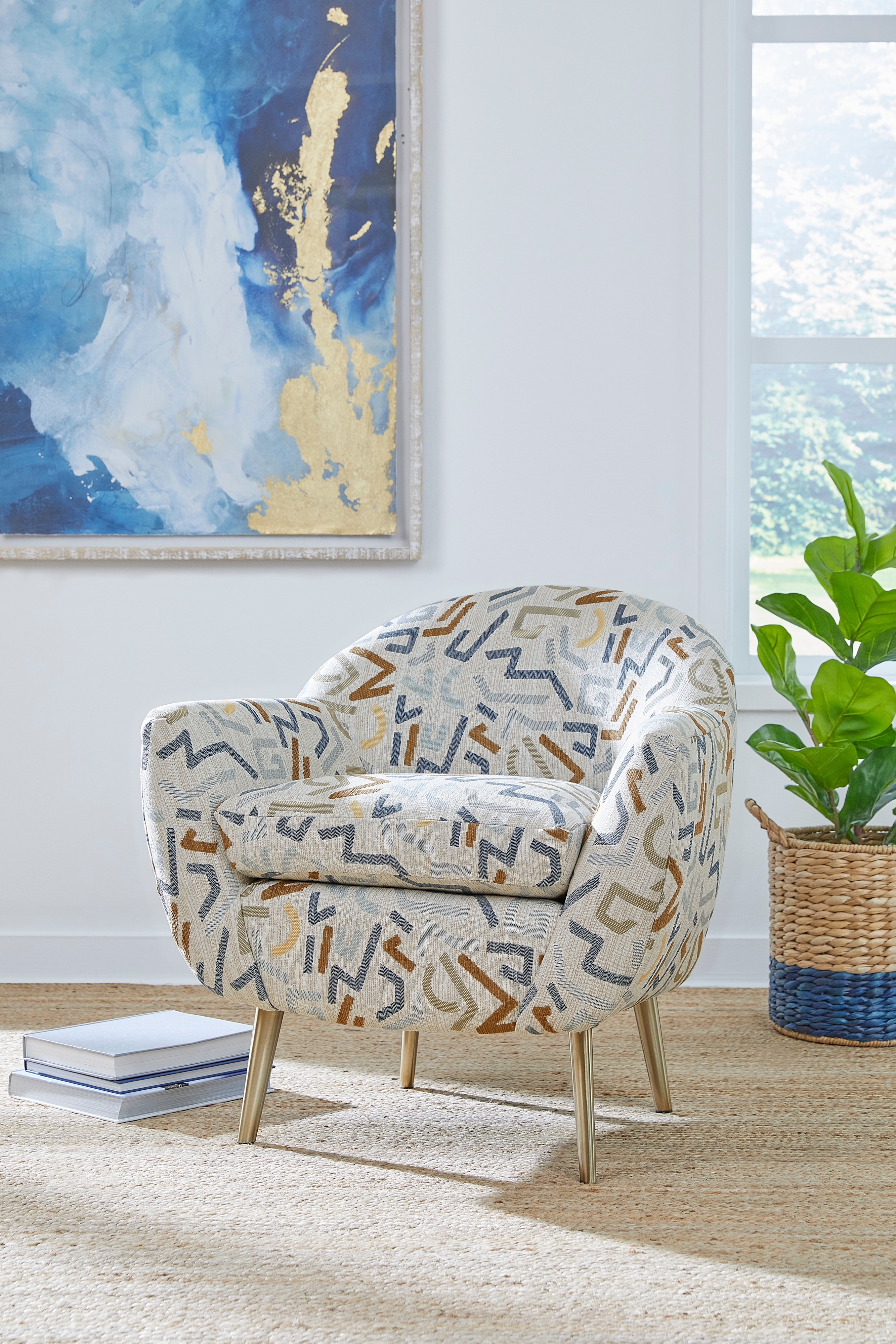 Best Home Furnishings Kissly Accent Chair