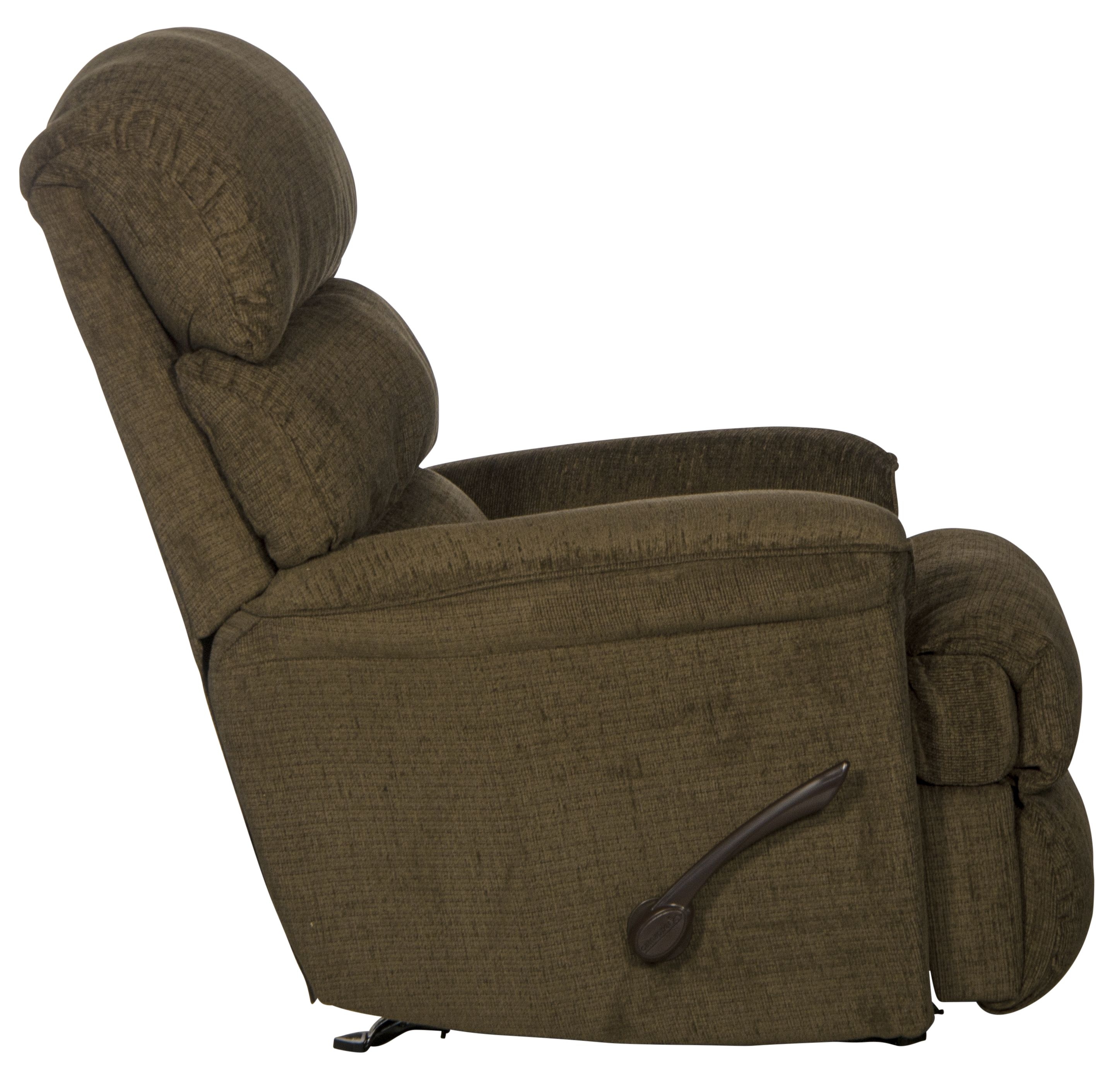 Catnapper 4739 Pearson Chaise Rocker Recliner