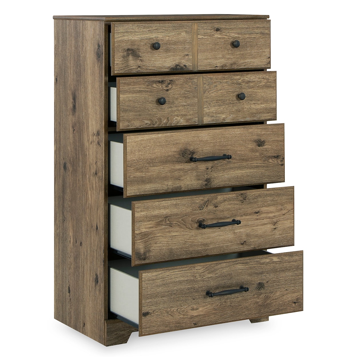 Signature Design by Ashley Shurlee Chest of Drawers