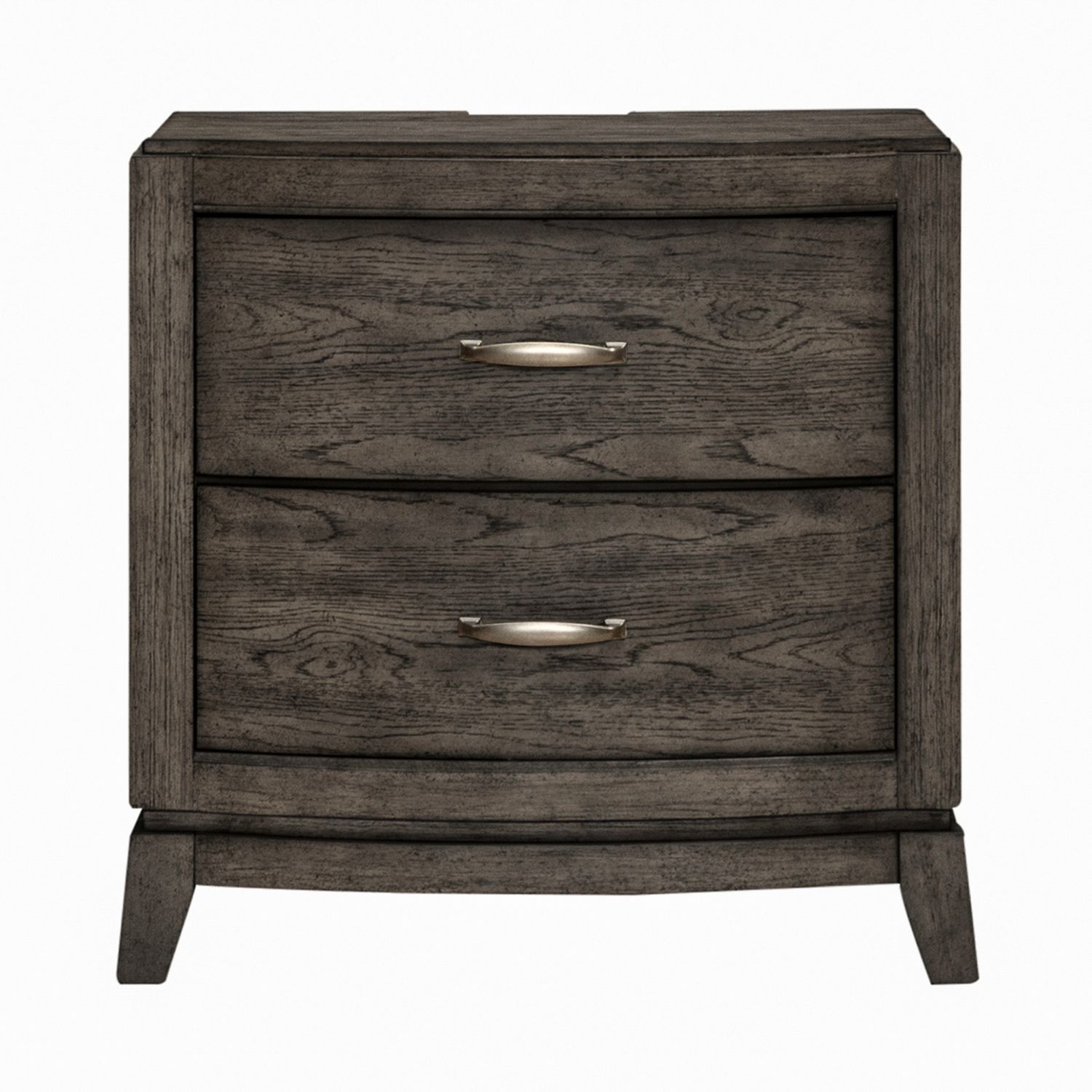 2-Drawer Nightstand