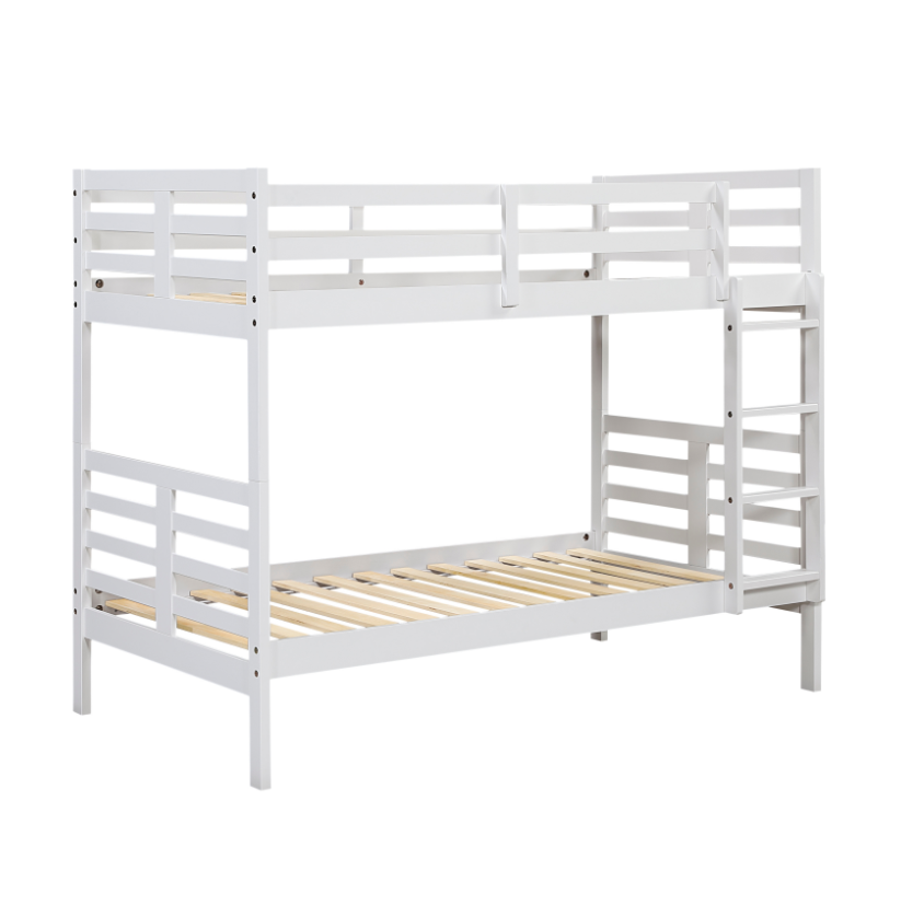 Twin over Twin Bunk Bed