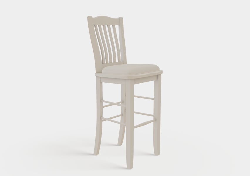 Mavin Jackson Customizable Jackson Dining Chair/Barstool