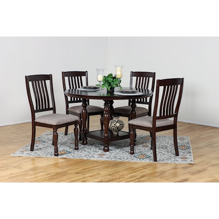 5-Piece Dining Set