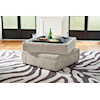 Benchcraft Calnita Ottoman With Storage