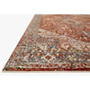 Reeds Rugs Lourdes 18" x 18"  Rust / Multi Rug