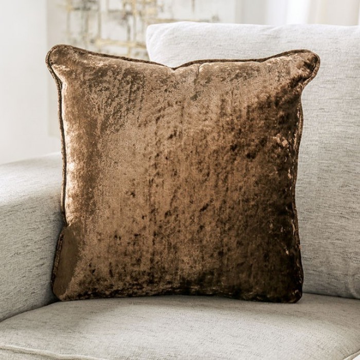 Furniture of America Emely Loveseat