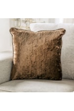 Furniture of America Emely Transitional Loveseat with Block Arms