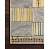 Loloi Rugs Mika 3'11" x 5'11" Granite / Multi Rug