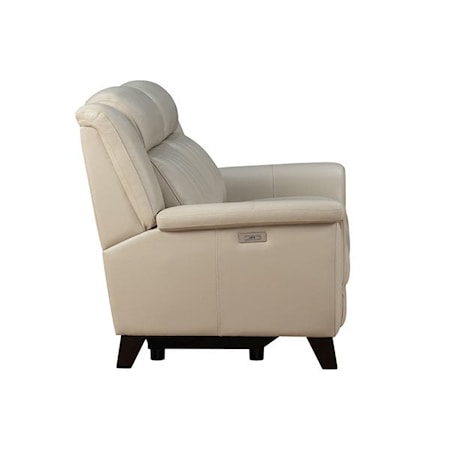 Power Headrest Reclining Loveseat