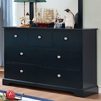 Dresser with 7 Drawers