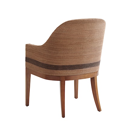 Bryson Woven Arm Chair