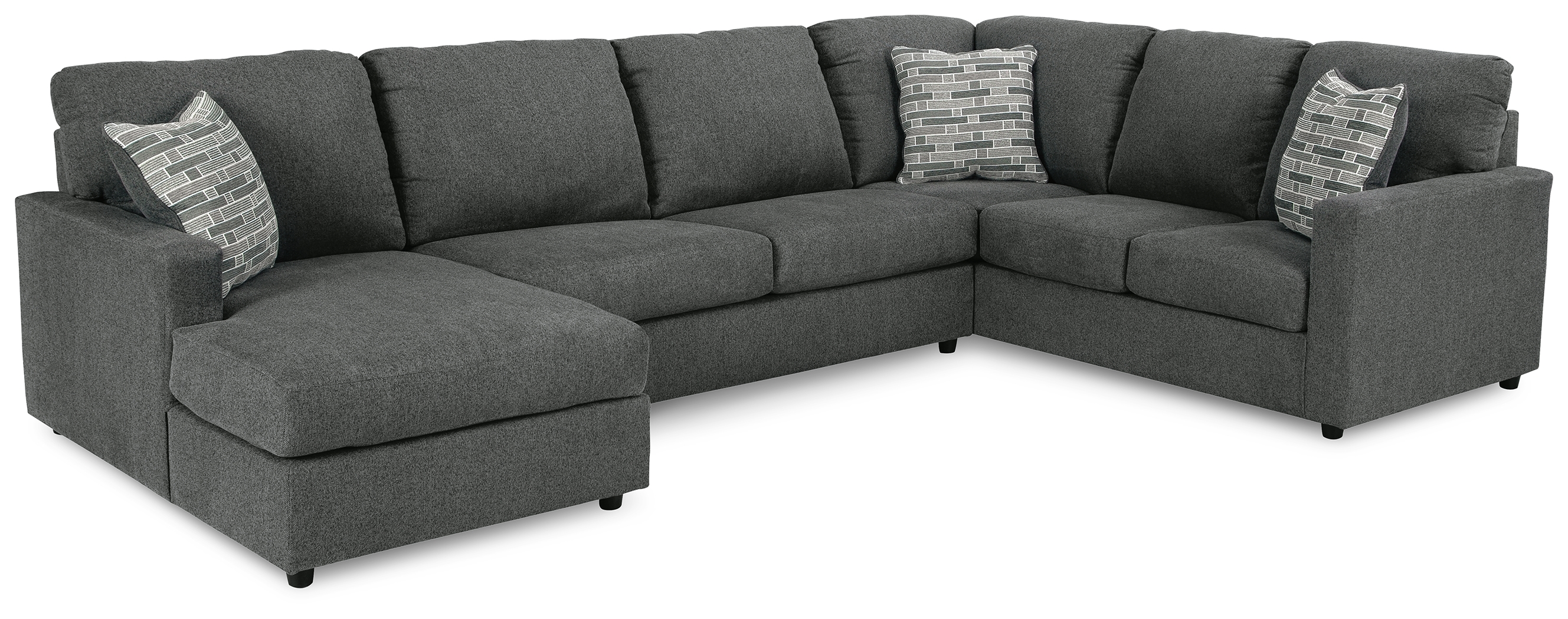 Sectional With Chaise
