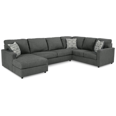 Sectional With Chaise