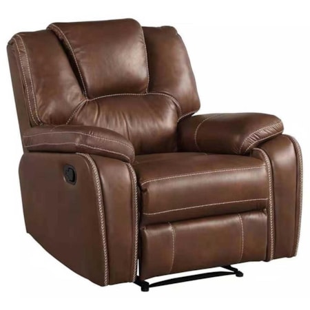 KATIE BROWN RECLINER |