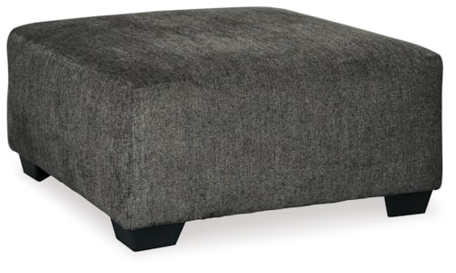 Oversized Ottoman