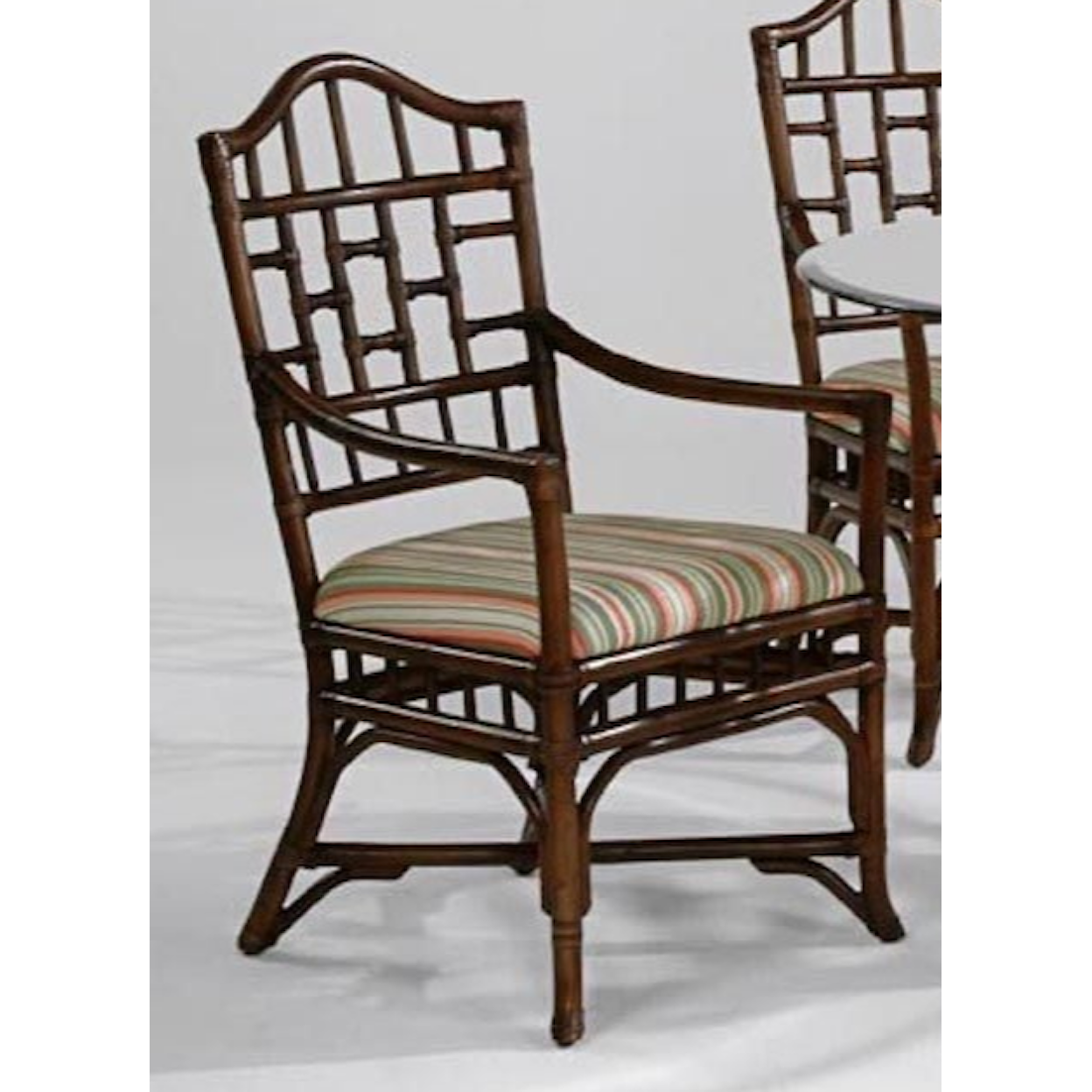 Braxton Culler Chippendale Side Chair