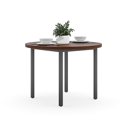 Round Dining Table