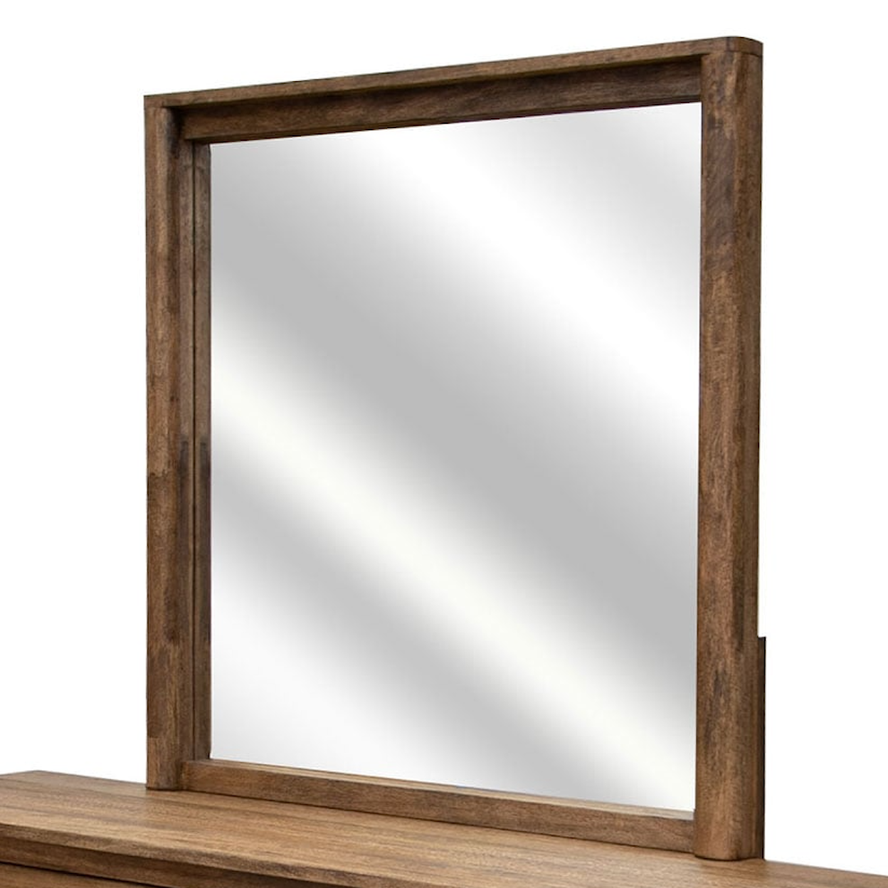 International Furniture Direct Olimpia Mirror