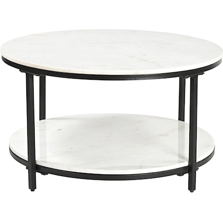 Industrial Cocktail Table