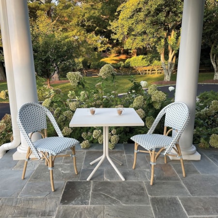 Outdoor Square Table