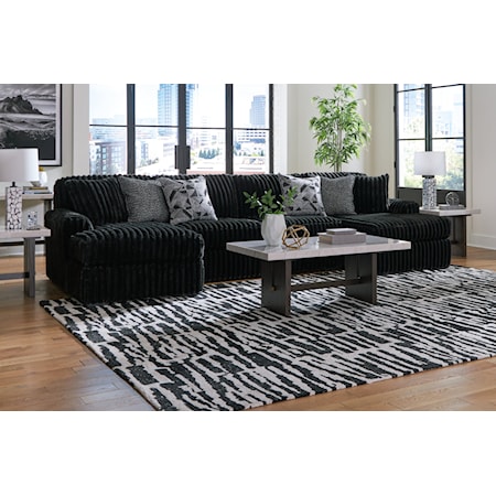 3-Piece Sectional