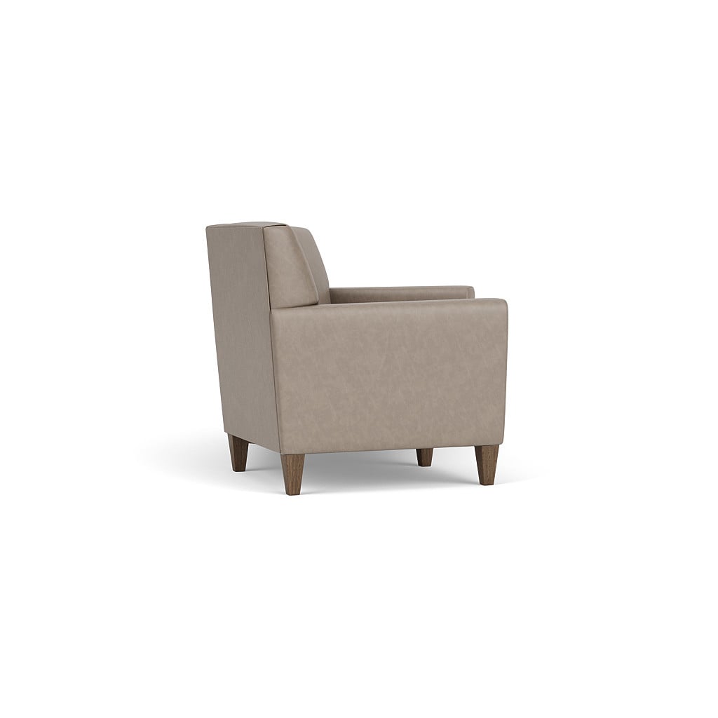 Flexsteel Digby 3966-323 654-01 R Contemporary Three Seat Conversation ...