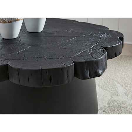 Round Coffee Table