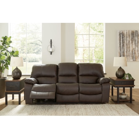 Reclining Power Sofa