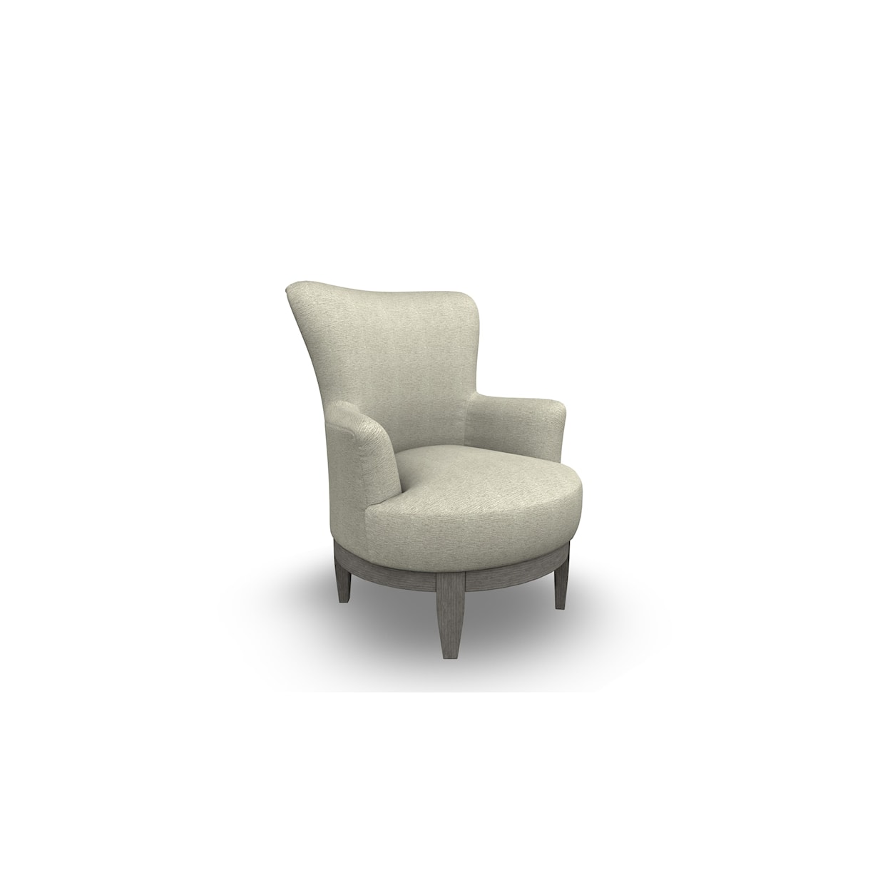 Best Home Furnishings Justine Swivel Chair