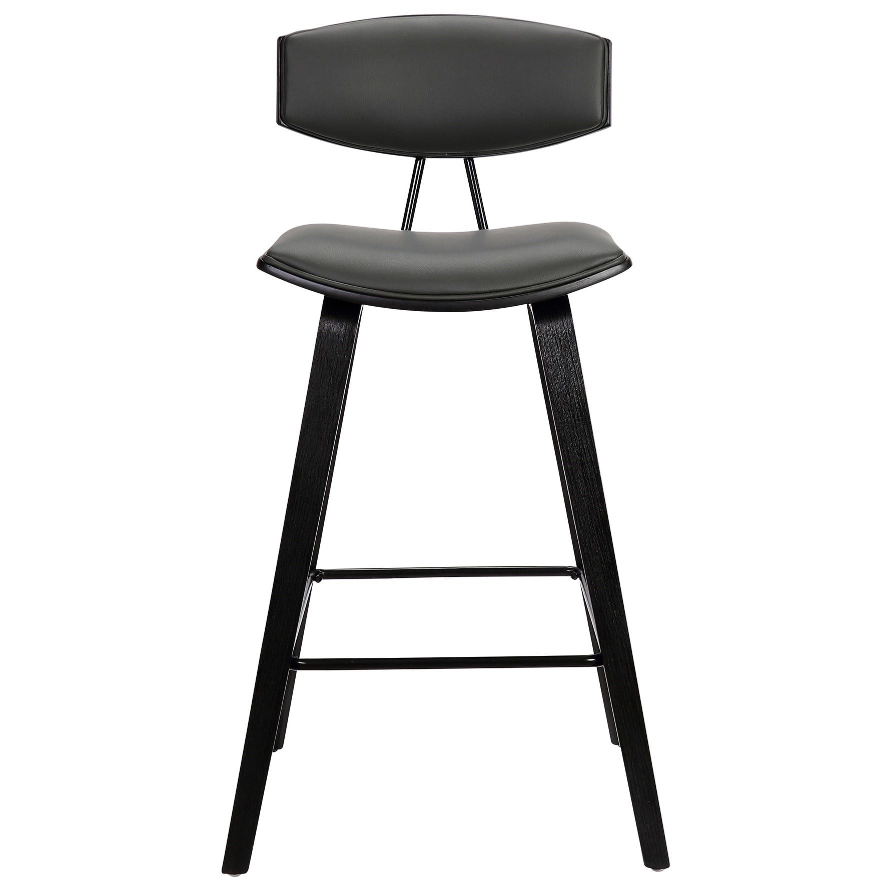 26" Upholstered Counter Height Stool
