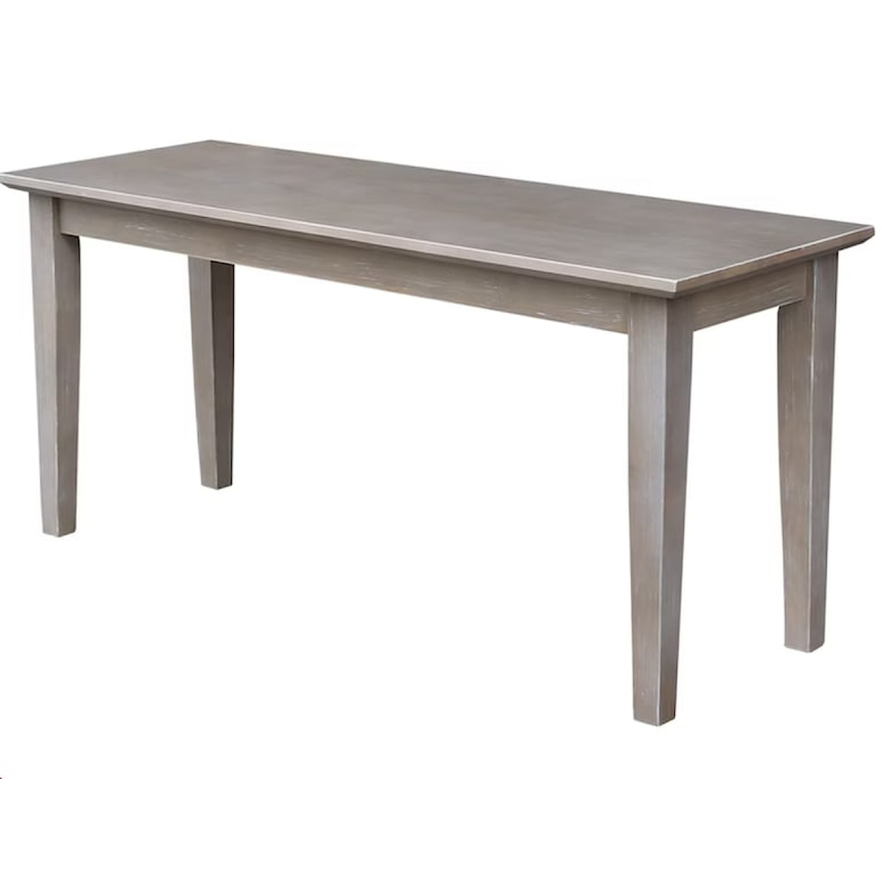 John Thomas Dining Essentials Bench