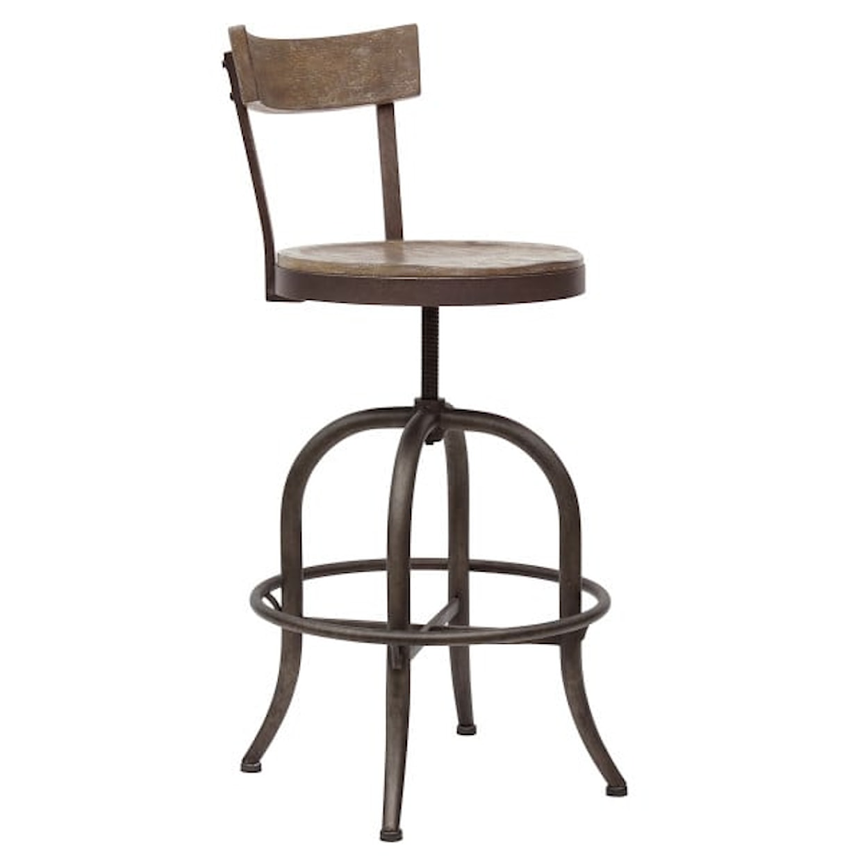 Accentrics Home Bars & Bar Sets Bar Set with 4 Barstools