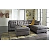 Benchcraft Maier Sectional with Right Arm Facing Chaise