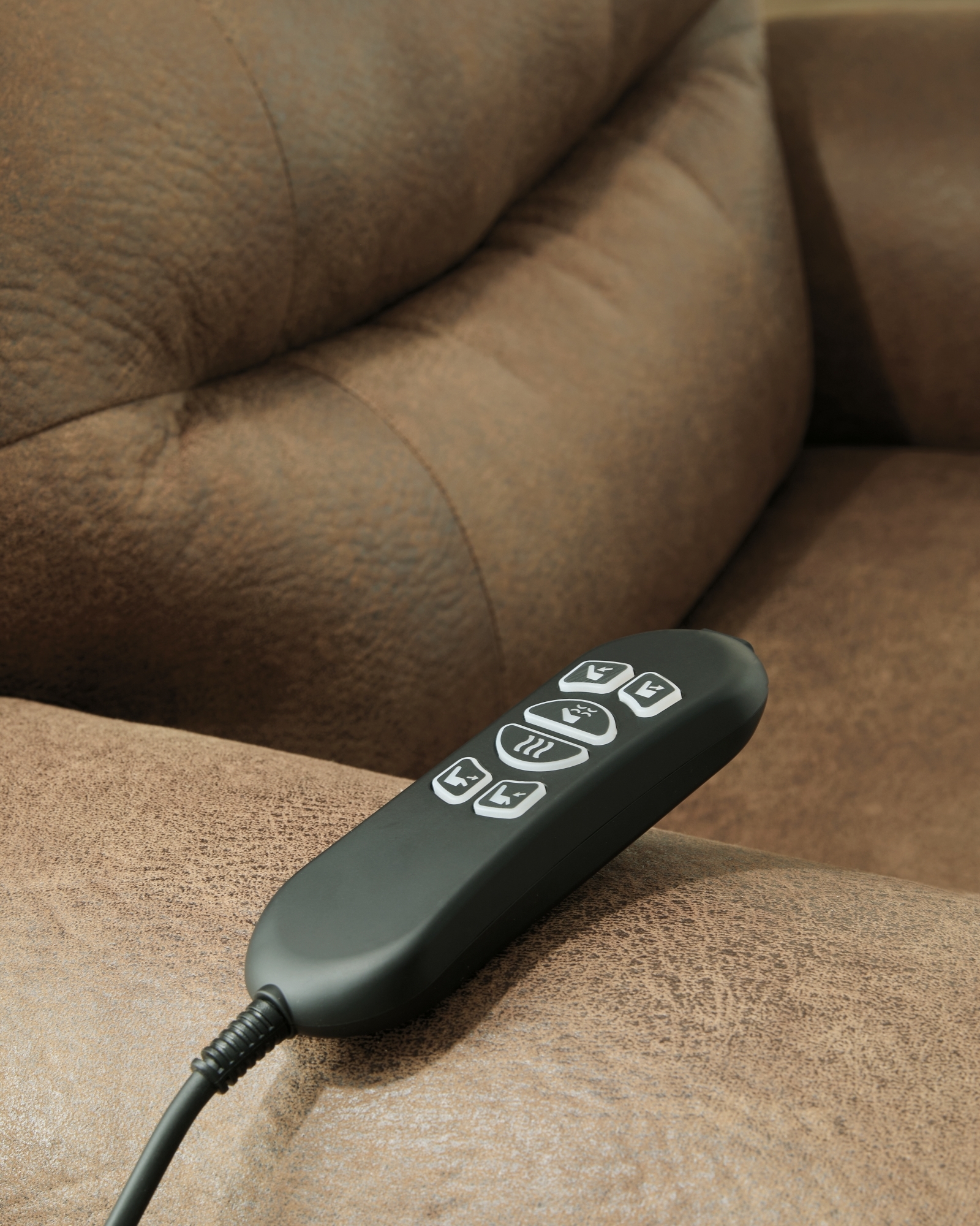 Signature Design by Ashley Revived and Restored Power Lift Recliner