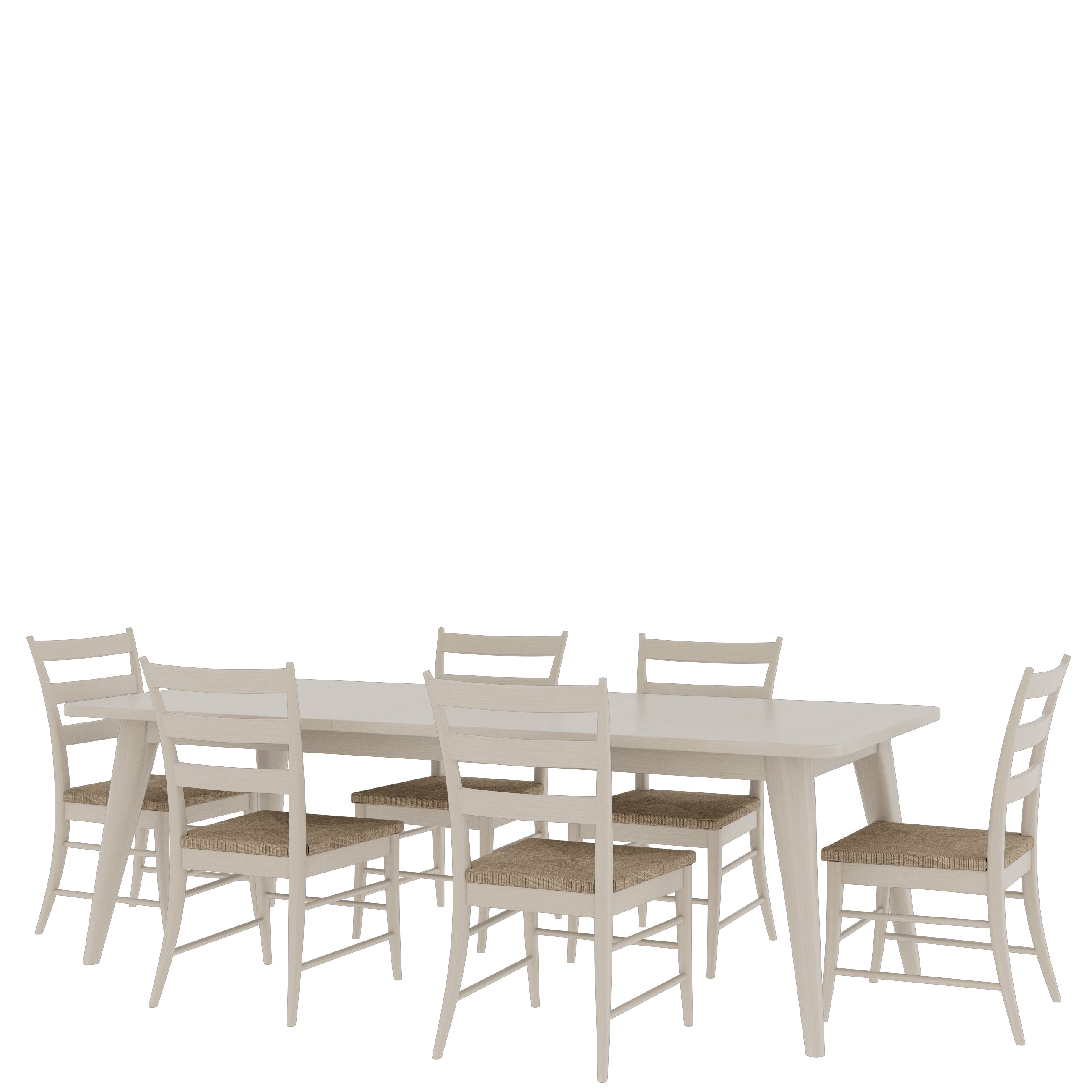 Riverside Furniture Laguna Rectangular Dining Table