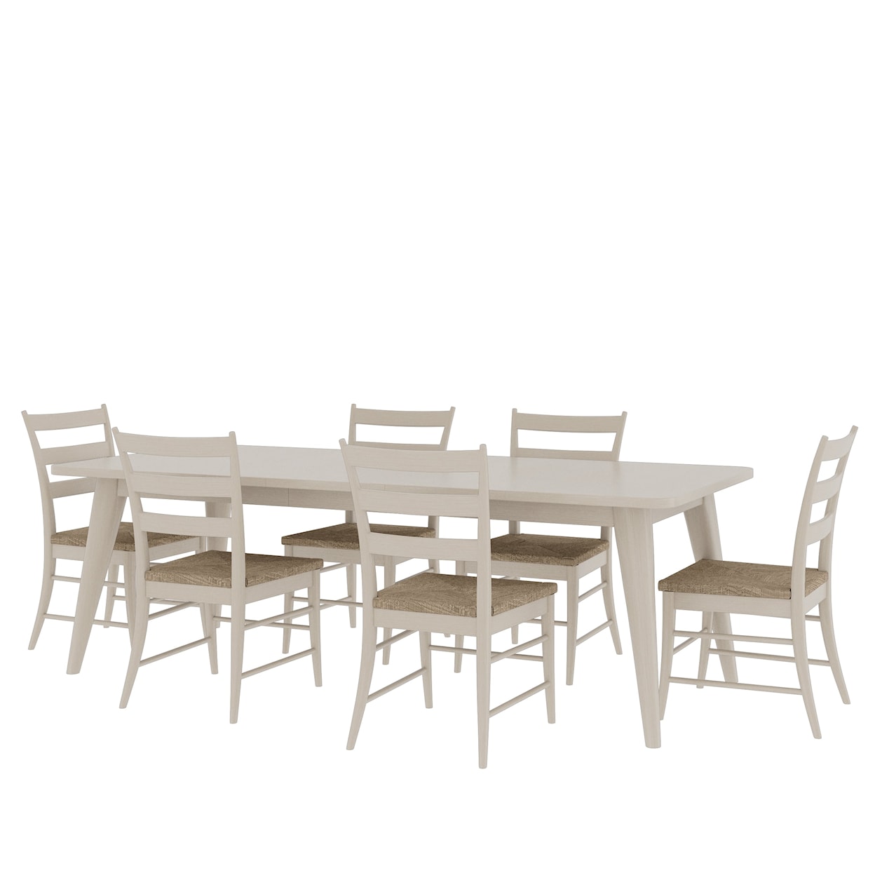 Riverside Furniture Laguna Rectangular Dining Table