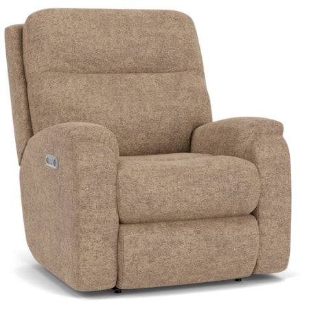 Power Rocking Recliner