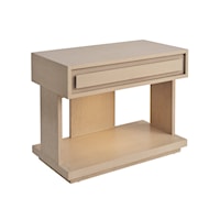 Contemporary Gavin Nightstand