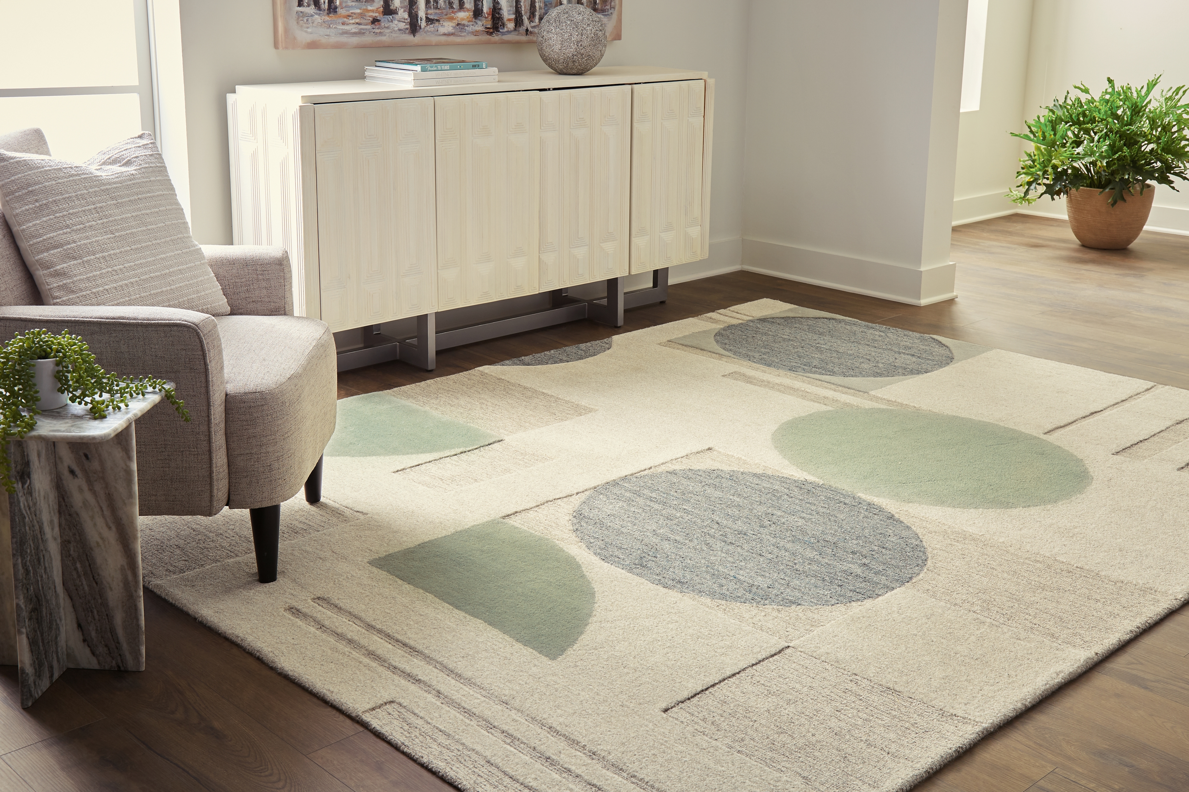 Signature Design by Ashley Dallane Large Rug