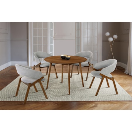 5-Piece Dining Set