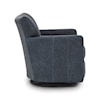 Best Home Furnishings Caroly Swivel Barrel Chair