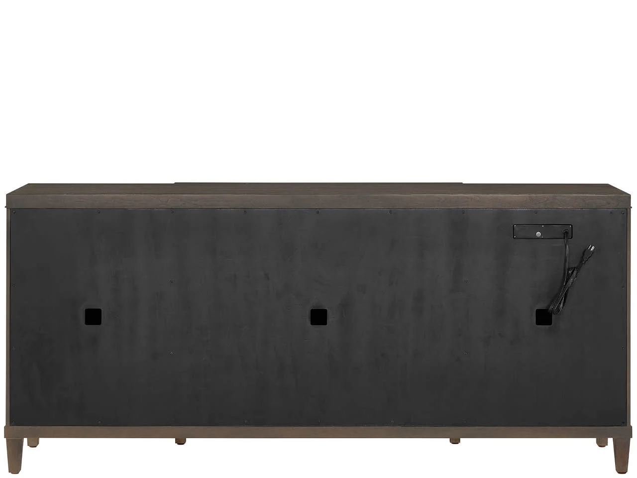 4-Door Credenza