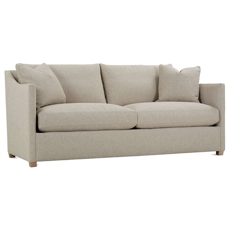 Serena Two Cushion 82" Sofa