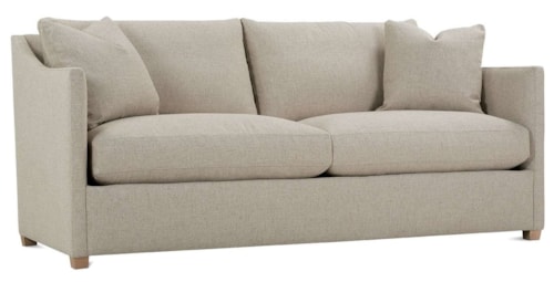 Serena Two Cushion 82" Sofa